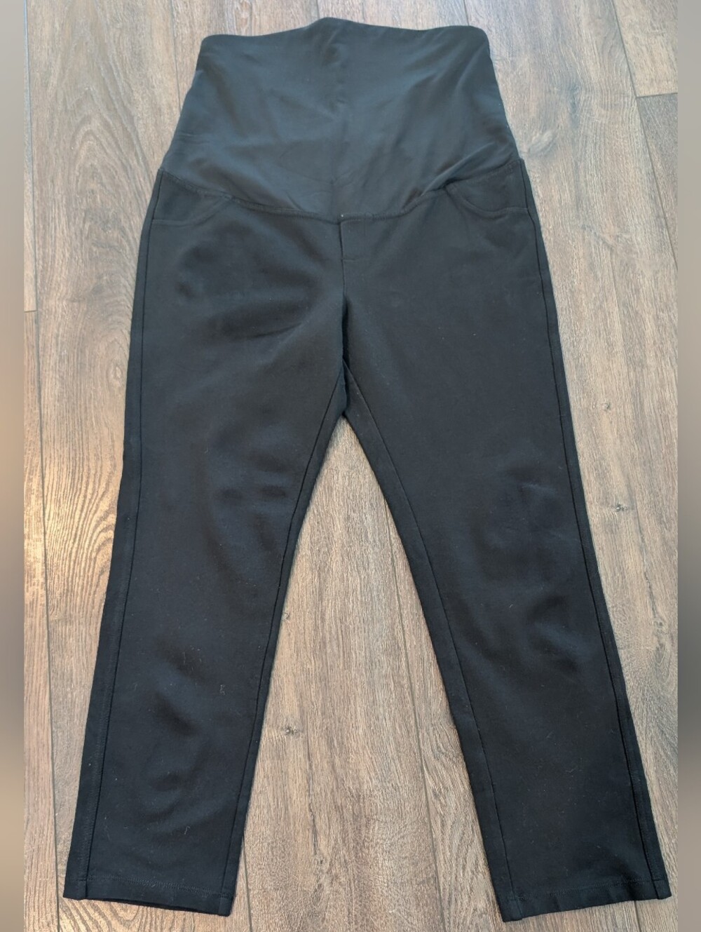 Maternity Crop Pants by Ingrid & Isabel From Target